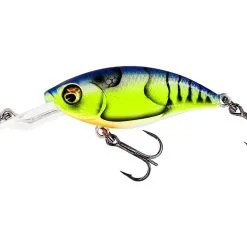 Westin BuzzBite Crankbait 6cm 10g Suspending - 3D Fire Craw -Fishing Rods store 48558 7