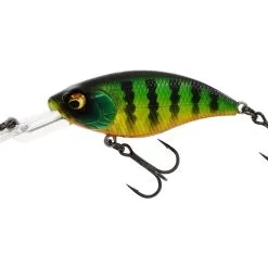 Westin BuzzBite Crankbait 6cm 10g Suspending - 3D Fire Craw -Fishing Rods store 48558 9