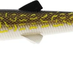 Westin BullTeez Shadtail Lure - 18cm 53g Baltic Pike -Fishing Rods store 48561 4