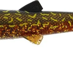 Westin BullTeez Shadtail Lure - 18cm 53g Baltic Pike -Fishing Rods store 48561 6