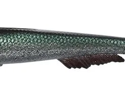 Savage Gear 3D Goby Shad 20cm 60g - Green Silver Goby -Fishing Rods store 48583 5
