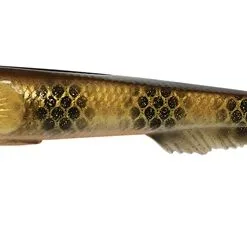 Savage Gear 3D Goby Shad 23cm 96g - Dirty Goby -Fishing Rods store 48584 3