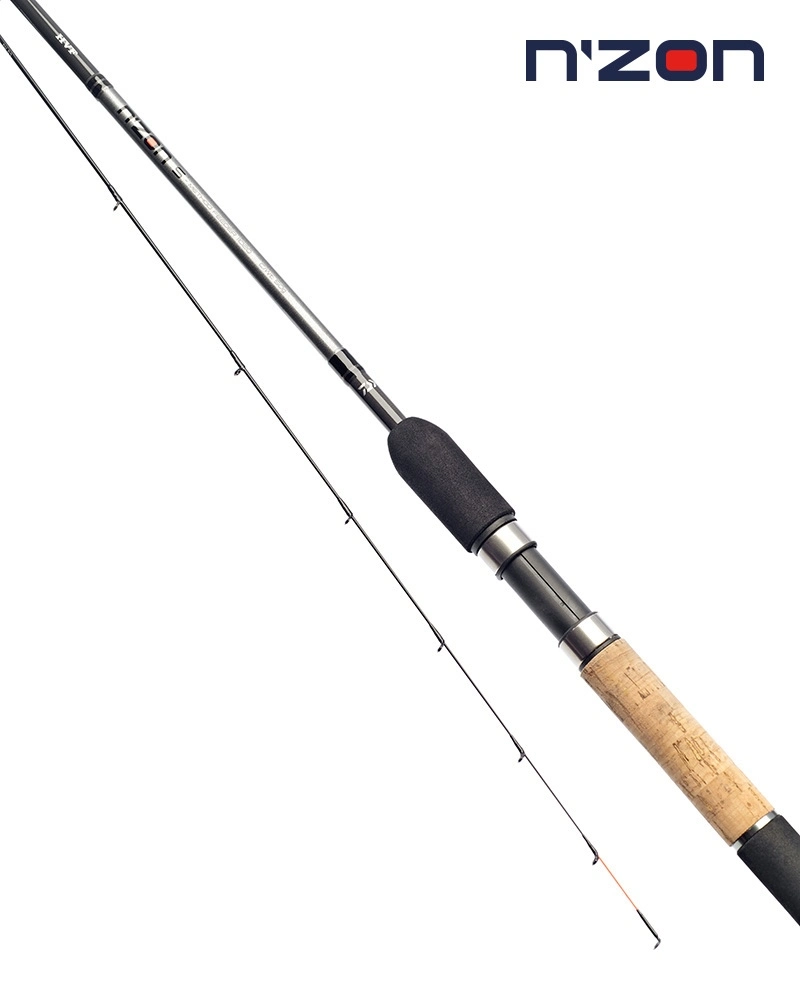 Daiwa N'ZON S Feeder Rod - 11' 3pc 100g 8 Daiwa N'ZON S Feeder Rod - 11' 3pc 100g - Image 6