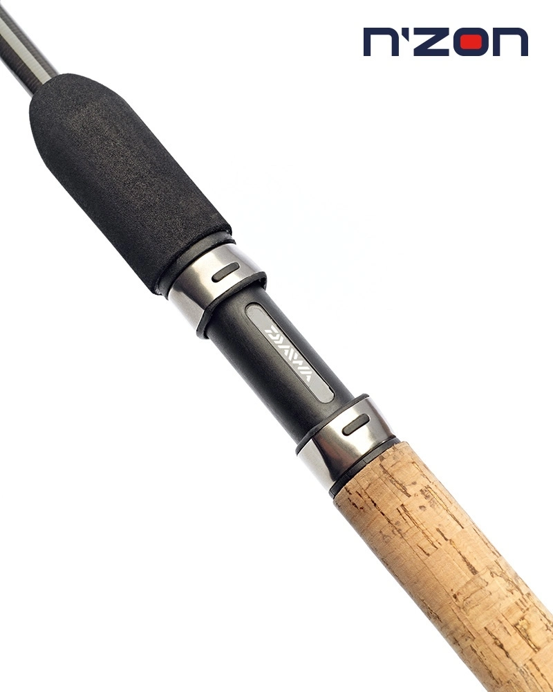 Daiwa N'ZON S Feeder Rod - 11' 3pc 100g 11 Daiwa N'ZON S Feeder Rod - 11' 3pc 100g - Image 9