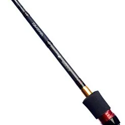 Daiwa Gekkabijin LRF Rod - 7'4 UL-S 2pc 0.5-5g -Fishing Rods store 48602 14