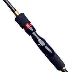 Daiwa Gekkabijin LRF Rod - 7'4 UL-S 2pc 0.5-5g -Fishing Rods store 48602 17