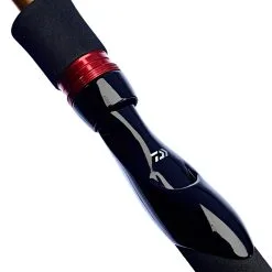 Daiwa Gekkabijin LRF Rod - 7'4 UL-S 2pc 0.5-5g -Fishing Rods store 48602 2