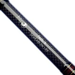 Daiwa Gekkabijin LRF Rod - 7'4 UL-S 2pc 0.5-5g -Fishing Rods store 48602 7