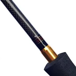 Daiwa Gekkabijin LRF Rod - 7'4 UL-S 2pc 0.5-5g -Fishing Rods store 48602 8