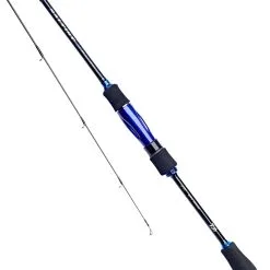 Daiwa Saltist LRF Rod - 7'4 2pc 0.5-5g