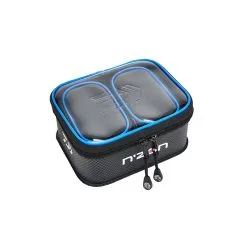 Daiwa N'ZON EVA 3pc Accessory Case Set 1 -Fishing Rods store 48637 2
