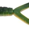 Quantum Twinler Soft Plastic Lure 58g 20cm - Orange Craw -Fishing Rods store 48789