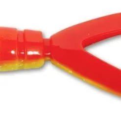 Quantum Twinler Soft Plastic Lure 58g 20cm - Orange Craw 12 Quantum Twinler Soft Plastic Lure 58g 20cm - Orange Craw -Fishing Rods store 48789 4