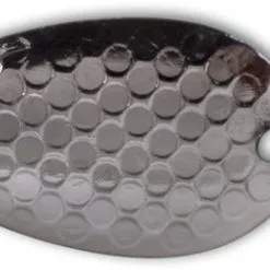 MAGIC TROUT Bloody Big Blade Lure 2.6g 3.5cm - Black/White -Fishing Rods store 48798 11