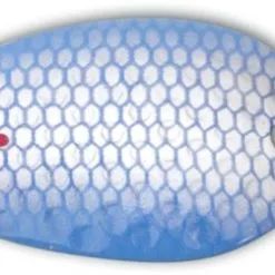 MAGIC TROUT Bloody Big Blade Lure 2.6g 3.5cm - Black/White -Fishing Rods store 48798 12