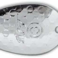 MAGIC TROUT Bloody Big Blade Lure 2.6g 3.5cm - Black/White -Fishing Rods store 48798 13