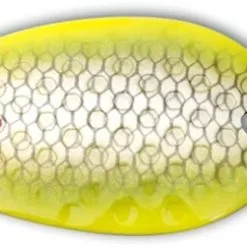 MAGIC TROUT Bloody Big Blade Lure 2.6g 3.5cm - Black/White -Fishing Rods store 48798 14