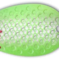 MAGIC TROUT Bloody Big Blade Lure 2.6g 3.5cm - Black/White -Fishing Rods store 48798 2