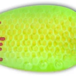 MAGIC TROUT Bloody Big Blade Lure 2.6g 3.5cm - Black/White -Fishing Rods store 48798 4