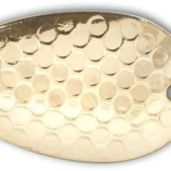 MAGIC TROUT Bloody Big Blade Lure 2.6g 3.5cm - Black/White -Fishing Rods store 48798 5