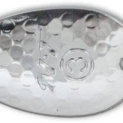 MAGIC TROUT Bloody Big Blade Lure 2.6g 3.5cm - Black/White -Fishing Rods store 48798 7