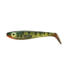 Abu Garcia Svartzonker McPike Shad 25cm 106g - Motoroil Perch