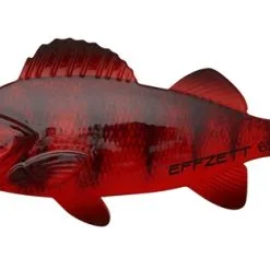 Dam Effzett Perch Spoon 7cm 17g - Blood Perch -Fishing Rods store 49225 3