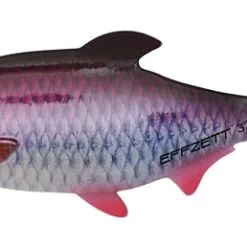 Dam Effzett Roach Spoon 7cm 17g - Fire Roach UV -Fishing Rods store 49228 2