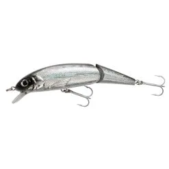Abu Garcia Tormentor Jointed Lure 13cm 26g Floating - Black/Blue