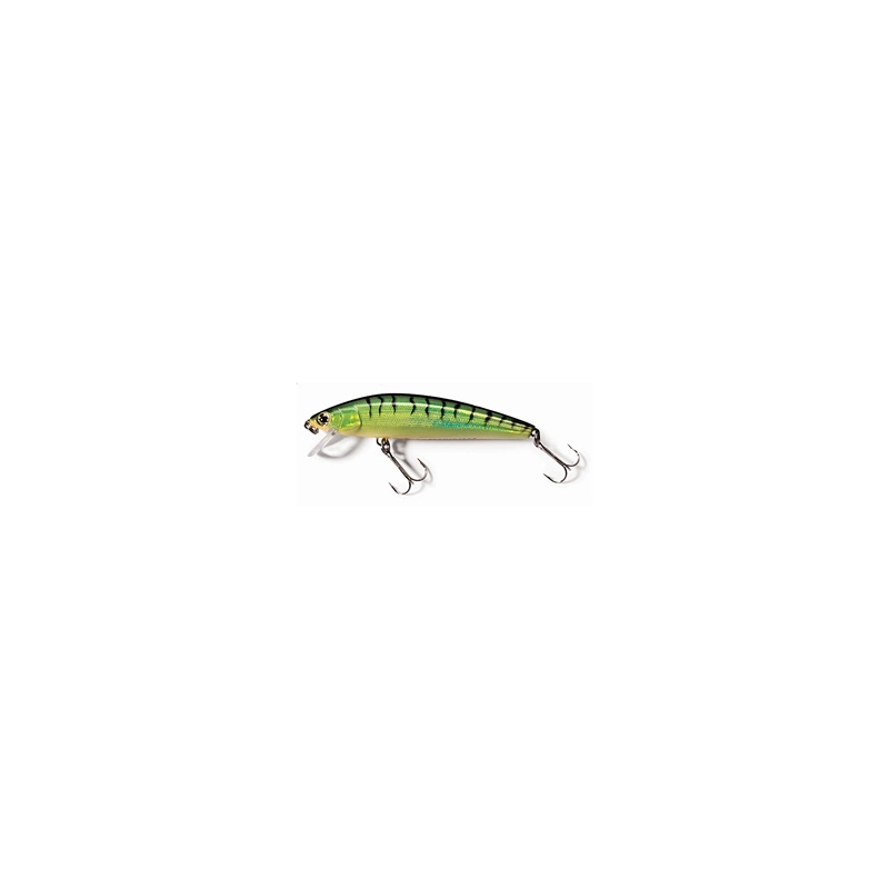 Abu Garcia Tormentor Lure 7cm 9g Floating - Green Perch 6 Abu Garcia Tormentor Lure 7cm 9g Floating - Green Perch - Image 4