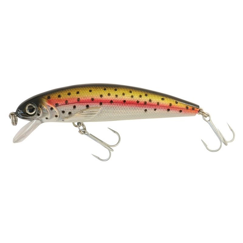 Abu Garcia Tormentor Lure 7cm 9g Floating - Green Perch 9 Abu Garcia Tormentor Lure 7cm 9g Floating - Green Perch - Image 7