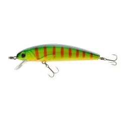 Abu Garcia Tormentor Lure 9cm 12g Floating - Green Orange 24 Abu Garcia Tormentor Lure 9cm 12g Floating - Green Orange -Fishing Rods store 49281 10