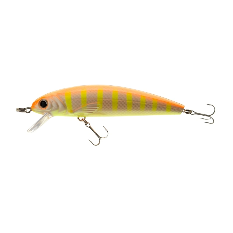 Abu Garcia Tormentor Lure 9cm 12g Floating - Green Orange 14 Abu Garcia Tormentor Lure 9cm 12g Floating - Green Orange - Image 12