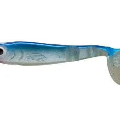 Abu Garcia Svartzonker McPike Shad 21cm 70g - Motoroil Perch -Fishing Rods store 49285 6