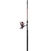 Shakespeare Firebird Match Rod And Reel Combo - 10ft 1 Shakespeare Firebird Match Rod And Reel Combo - 10ft -Fishing Rods store 49406