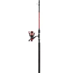 Shakespeare Firebird Match Rod And Reel Combo - 10ft