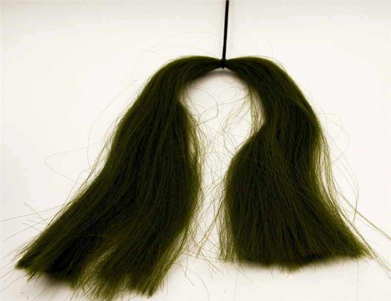 Semperfli Synthetic Cashmere Monkey Fiber - Black 4 Semperfli Synthetic Cashmere Monkey Fiber - Black - Image 2