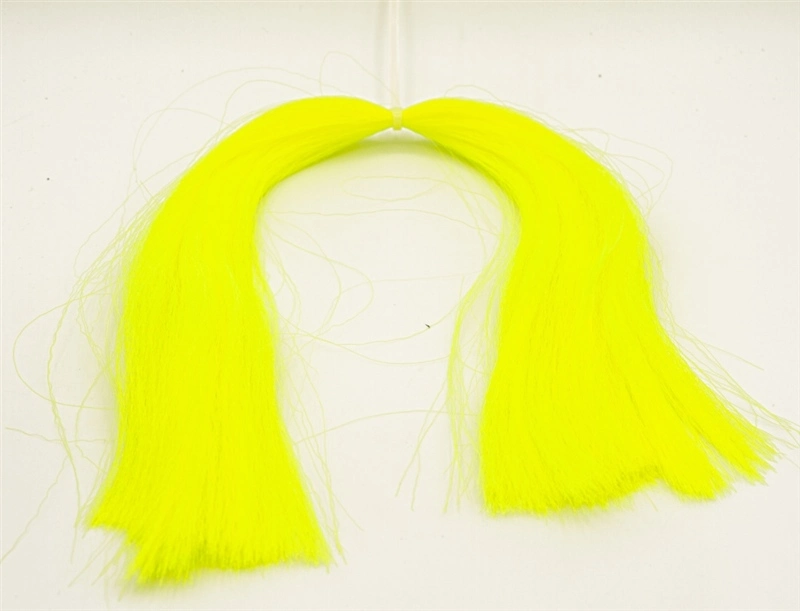 Semperfli Synthetic Cashmere Monkey Fiber - Black 5 Semperfli Synthetic Cashmere Monkey Fiber - Black - Image 3