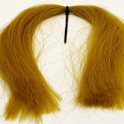 Semperfli Synthetic Cashmere Monkey Fiber - Black 16 Semperfli Synthetic Cashmere Monkey Fiber - Black -Fishing Rods store 49453 5