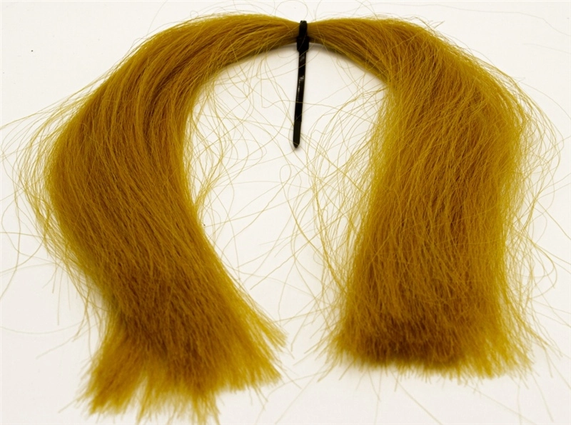 Semperfli Synthetic Cashmere Monkey Fiber - Black 8 Semperfli Synthetic Cashmere Monkey Fiber - Black - Image 6