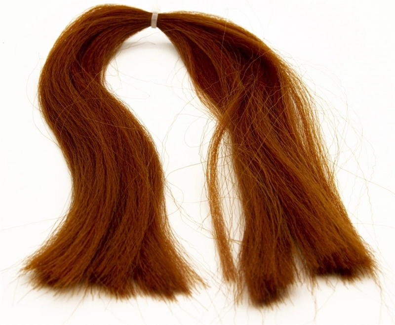 Semperfli Synthetic Cashmere Monkey Fiber - Black 10 Semperfli Synthetic Cashmere Monkey Fiber - Black - Image 8