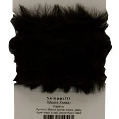 Semperfli Synthetic Rabbit Zonker Strips - Arctic Fox -Fishing Rods store 49454 6