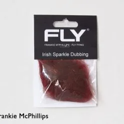 Frankie Mcphillips Irish Sparkle Dubbing - Black 16 Frankie Mcphillips Irish Sparkle Dubbing - Black -Fishing Rods store 49840 2