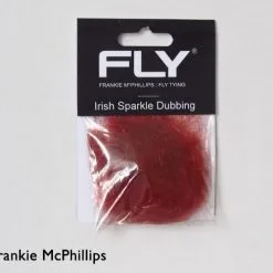 Frankie Mcphillips Irish Sparkle Dubbing - Black 19 Frankie Mcphillips Irish Sparkle Dubbing - Black -Fishing Rods store 49840 5