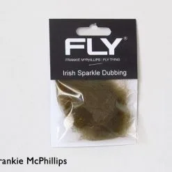 Frankie Mcphillips Irish Sparkle Dubbing - Black 21 Frankie Mcphillips Irish Sparkle Dubbing - Black -Fishing Rods store 49840 7