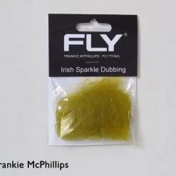 Frankie Mcphillips Irish Sparkle Dubbing - Black 23 Frankie Mcphillips Irish Sparkle Dubbing - Black -Fishing Rods store 49840 9