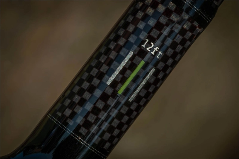 KORUM Trilogy 12' Triple Tip Rod 8 KORUM Trilogy 12' Triple Tip Rod - Image 6