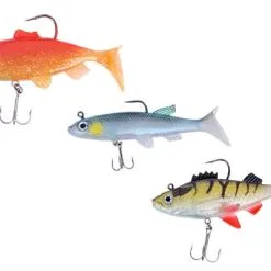 KORUM Snapper Drone Lure - 8cm Perch