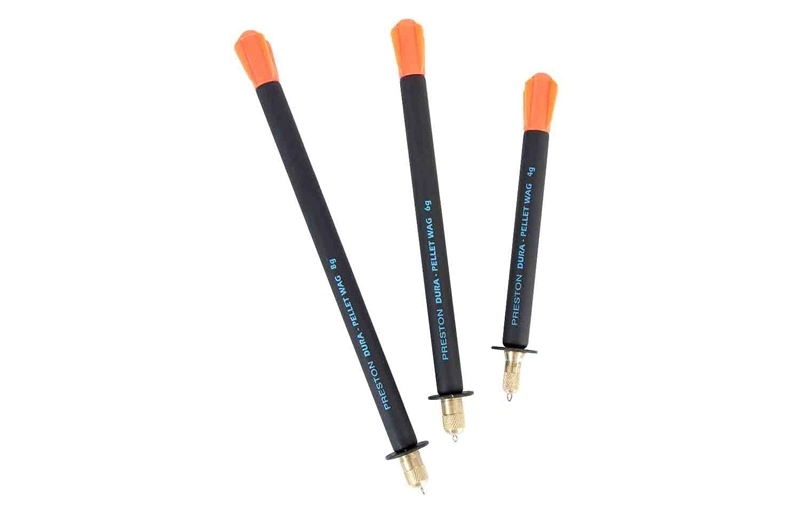 PRESTON INNOVATIONS Dura Pellet Wag 10mm Slim Waggler Float - 4g 3 PRESTON INNOVATIONS Dura Pellet Wag 10mm Slim Waggler Float - 4g