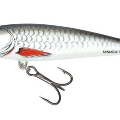 Salmo Minnow Crank Bait Sinking 5cm - Dace - DAC